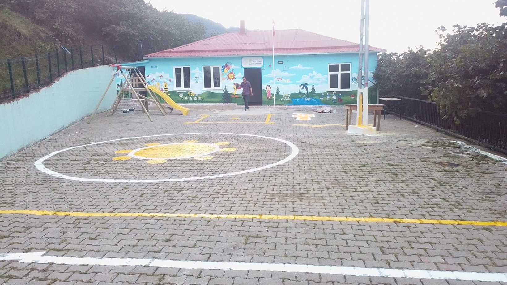 Üçtaş Akköy Yaşam Merkezi Hizmete Açıldı 7