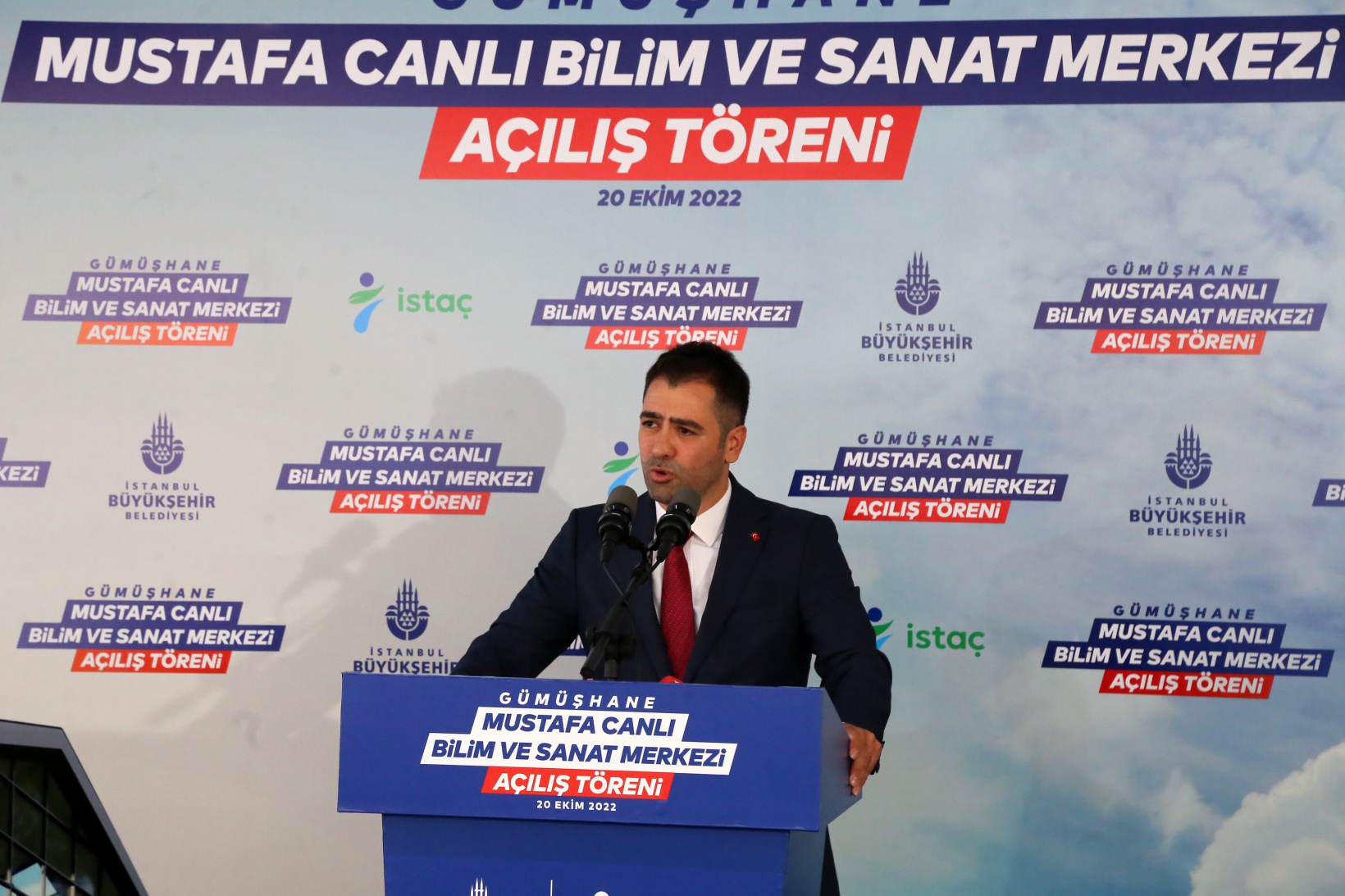 Mustafa Canlı Bilim Sanat Merkezi açıldı 14