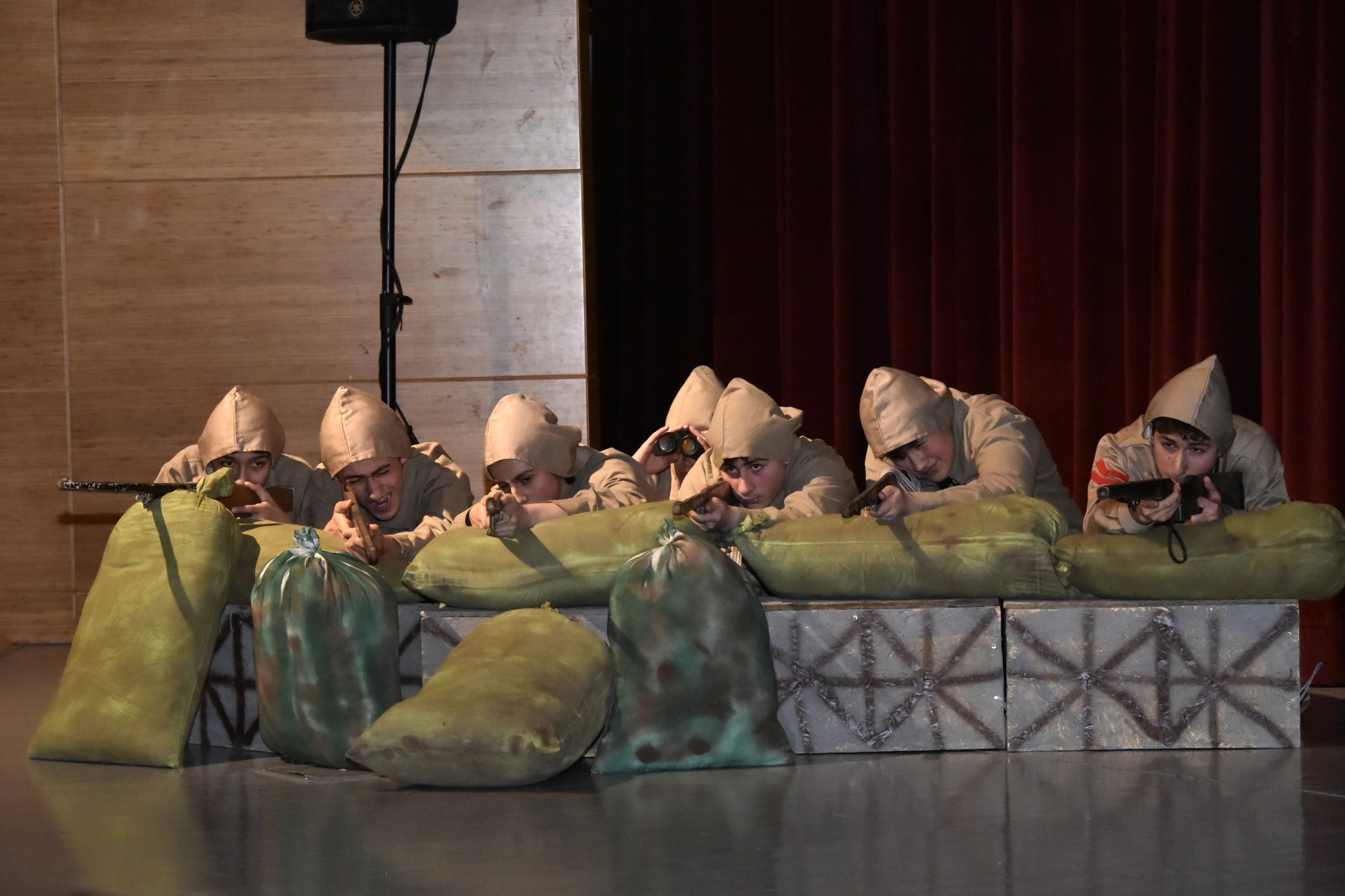 Gümüşhane’de 18 Mart Şehitler Günü ve Çanakkale Zaferi kutlandı 47