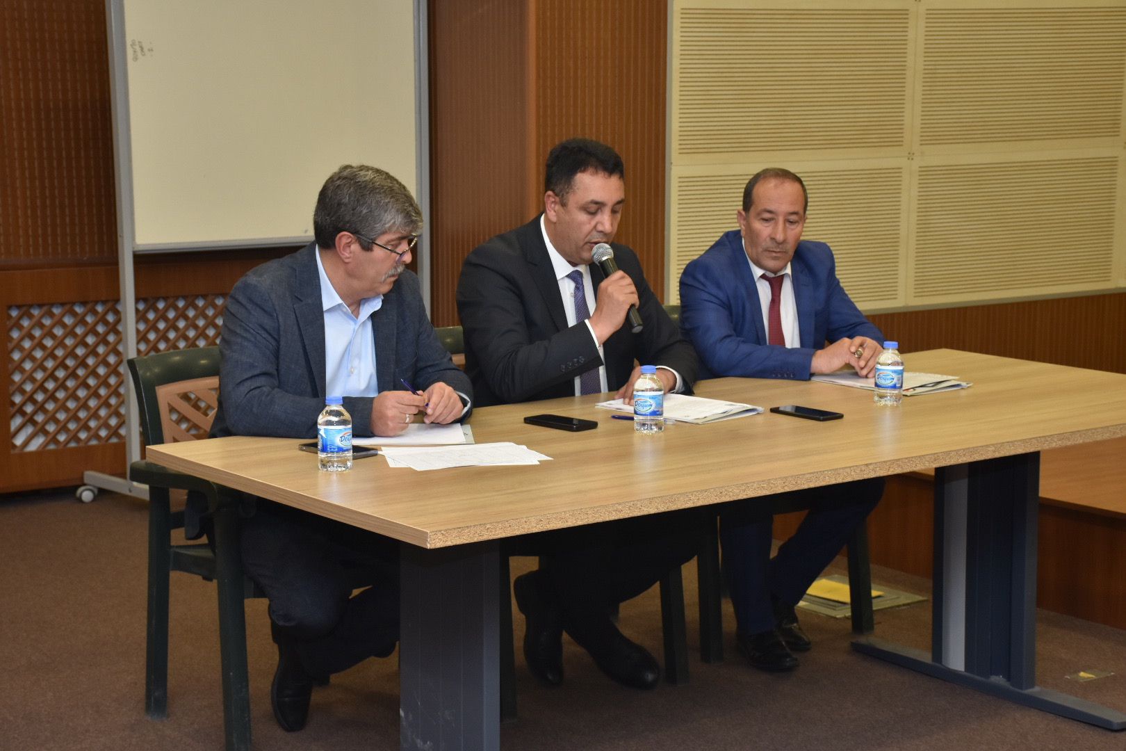 Türkiye Belediyeler Birliği Meclisi’nde Gümüşhane temsilcileri belli oldu 5