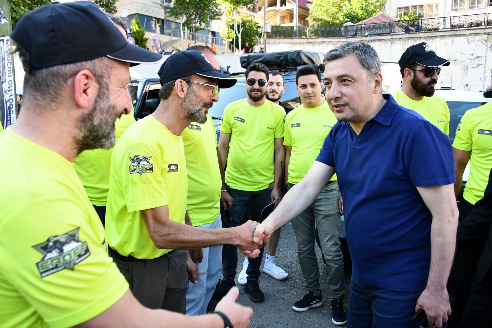 Macera Tutkunları Gümüşhane'de Buluştu: 2. Off-Road Festivali Başladı 5