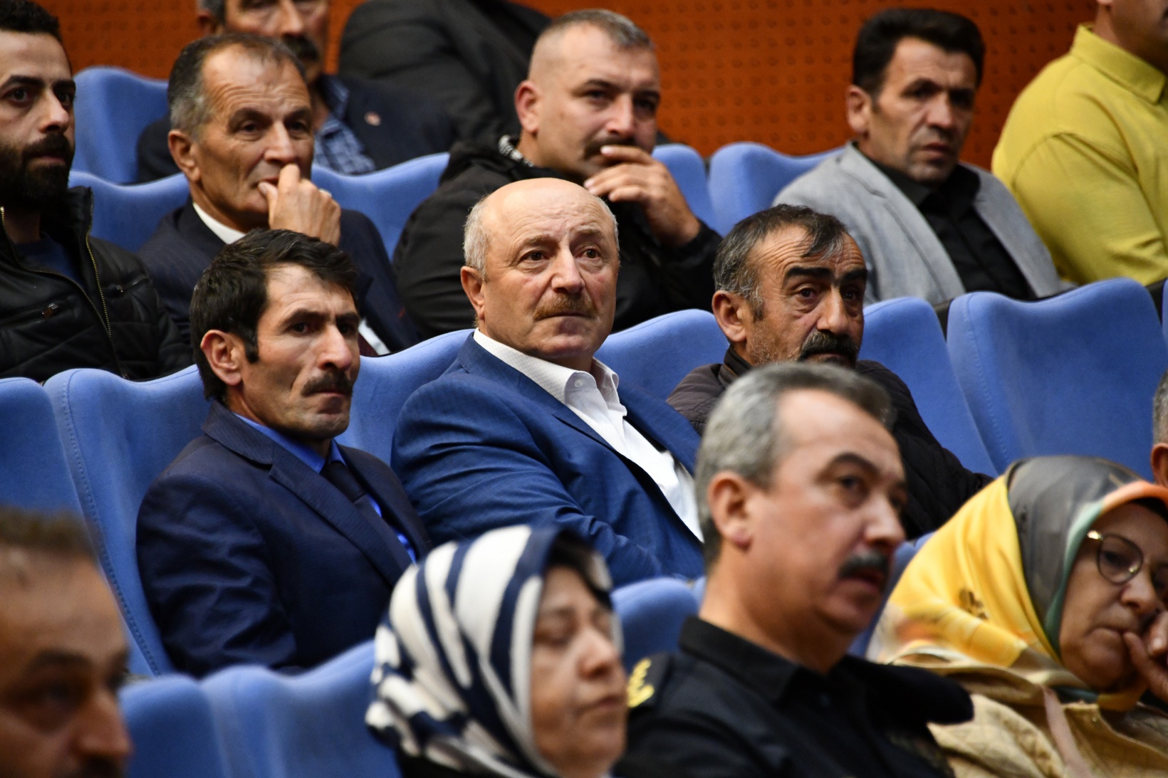 Gümüşhane’de Muhtarlar Günü kutlandı 38