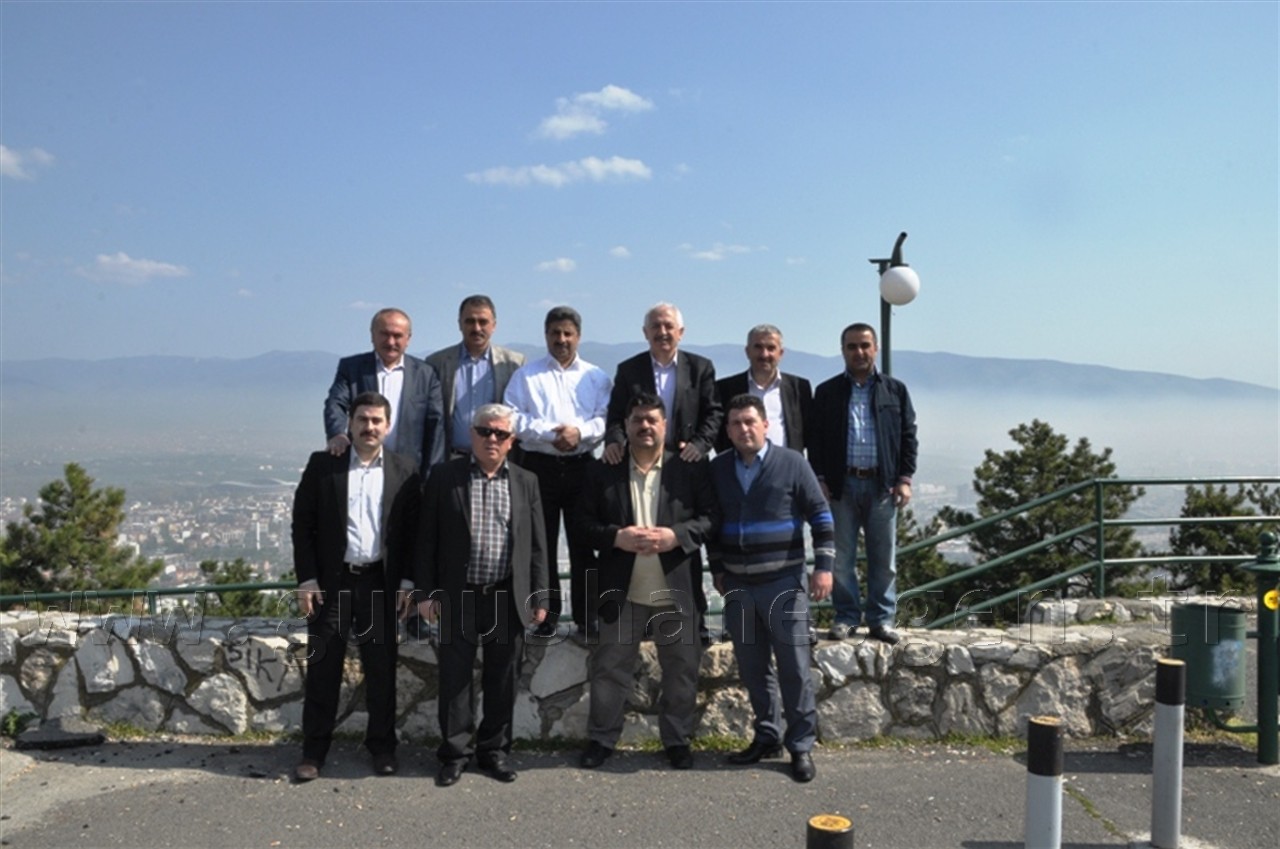 İşadamları Makedonya ve Kosova'dan Umutlu Döndü 6