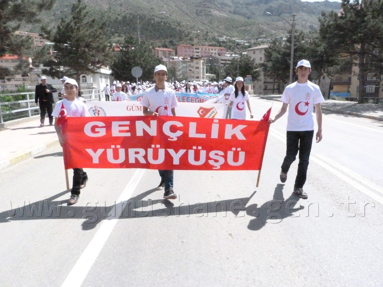 Gençlik Haftası Büyük Bir Coşku ve Katılım İle Başladı 4