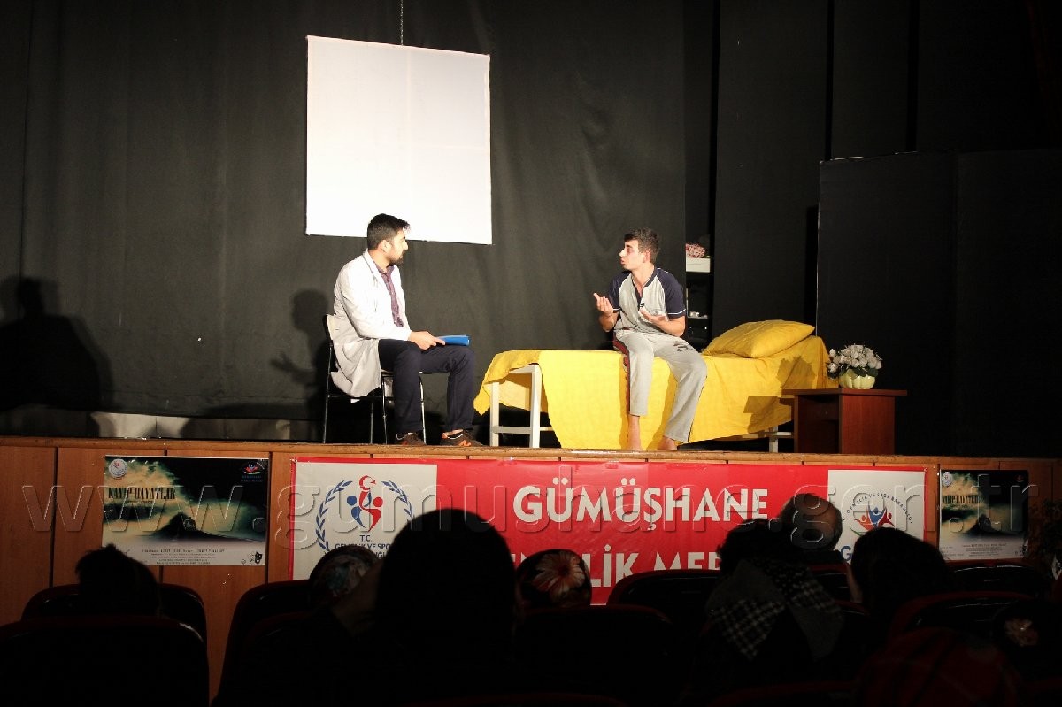 Kayıp Hayatlar sahnelendi 3