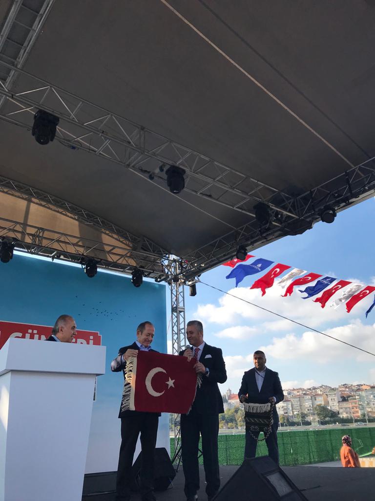 Yenikapı’da muhteşem açılış 9