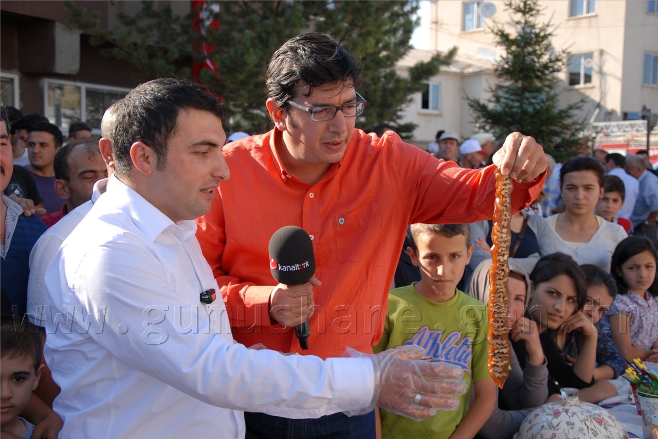 Şiran'da Dolu Dolu Ramazan  4