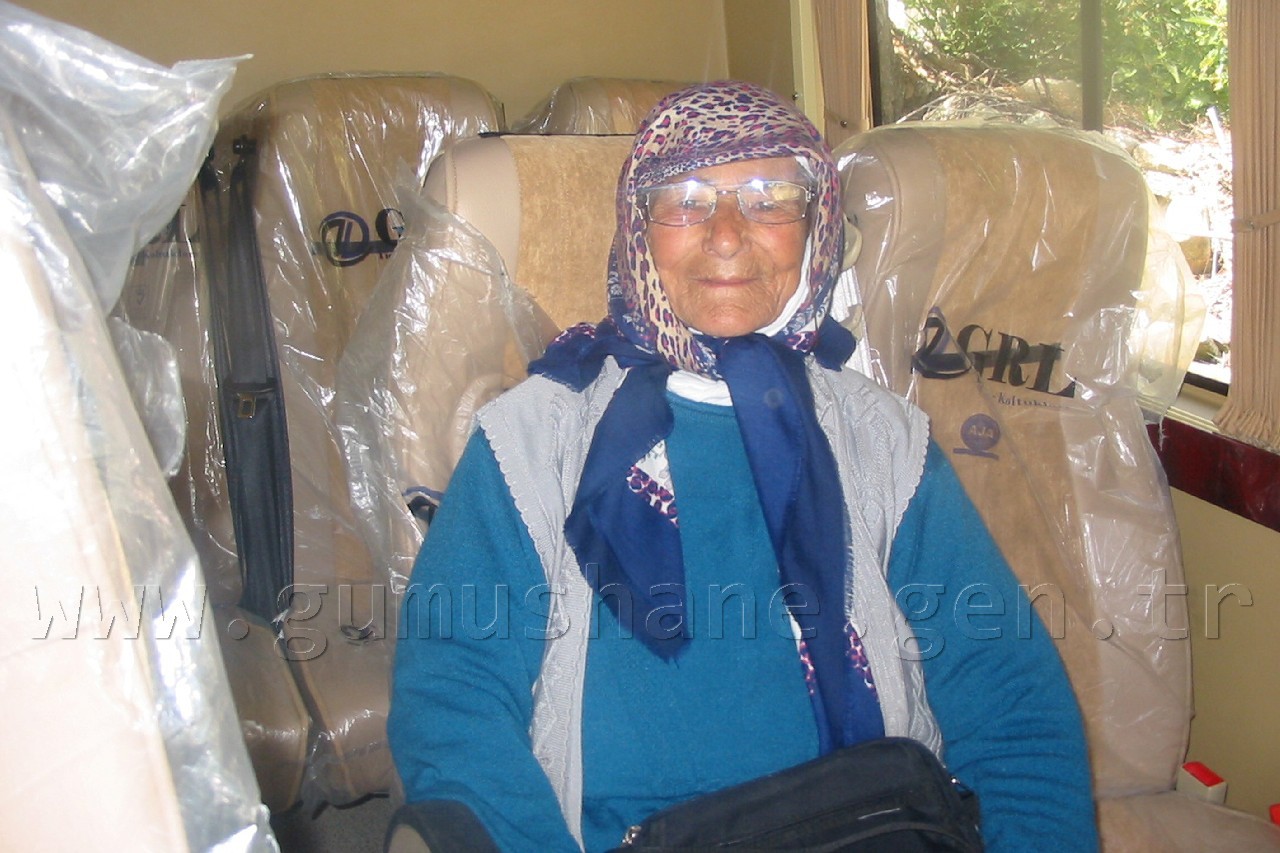 Şiran Devlet Hastanesinden Örnek Çalışma  4