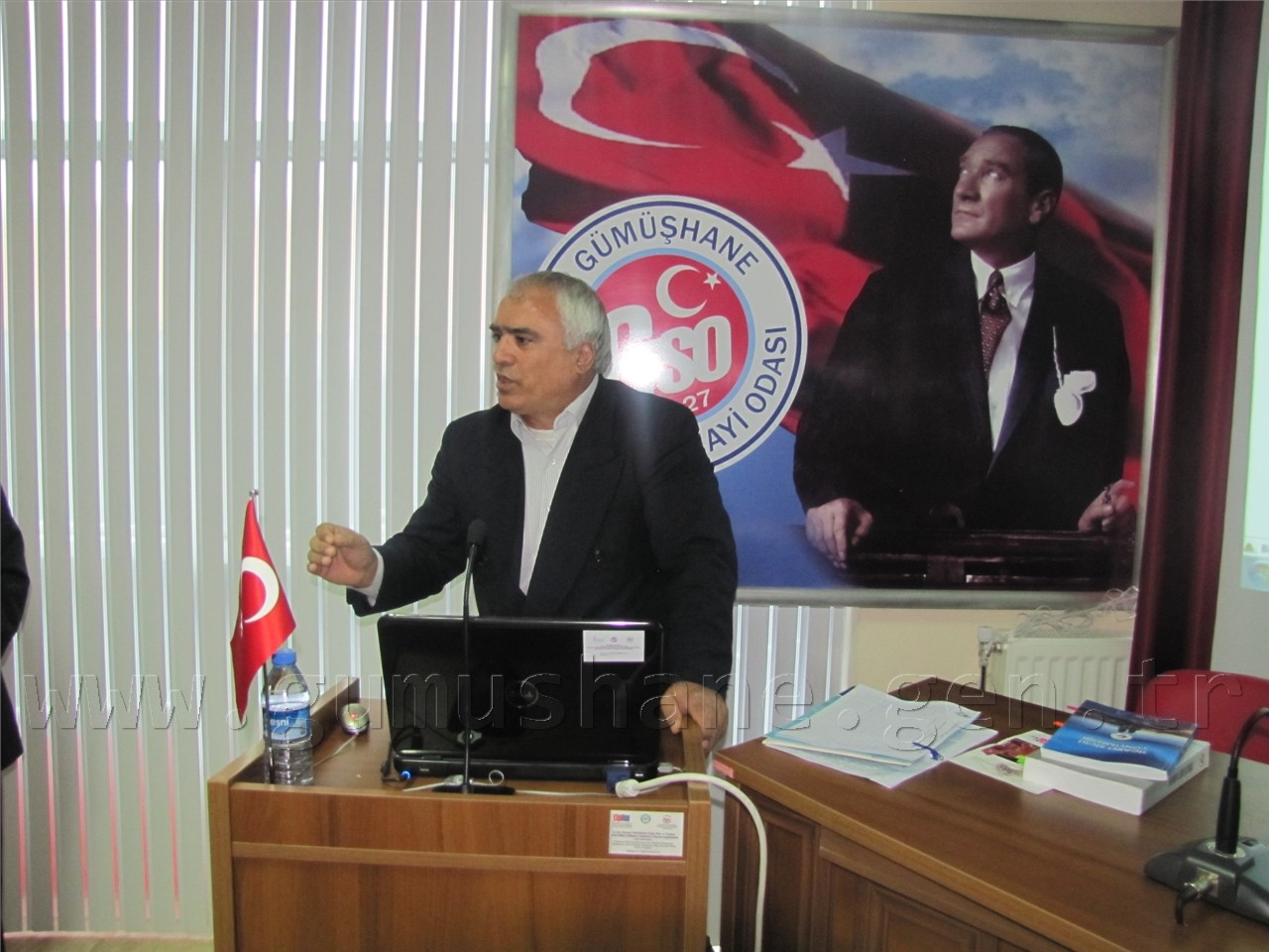 Muhasebecilere MERSİS Bilgi Paylaşım Toplantısı 4