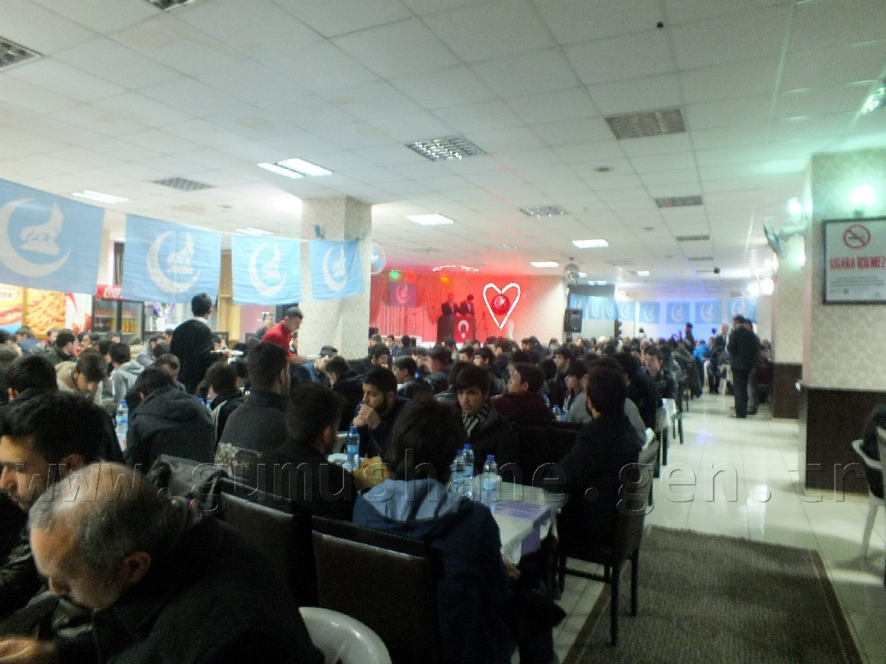 Ülkü Ocakları Tokdemir ve Atsız'ı Unutmadı 4