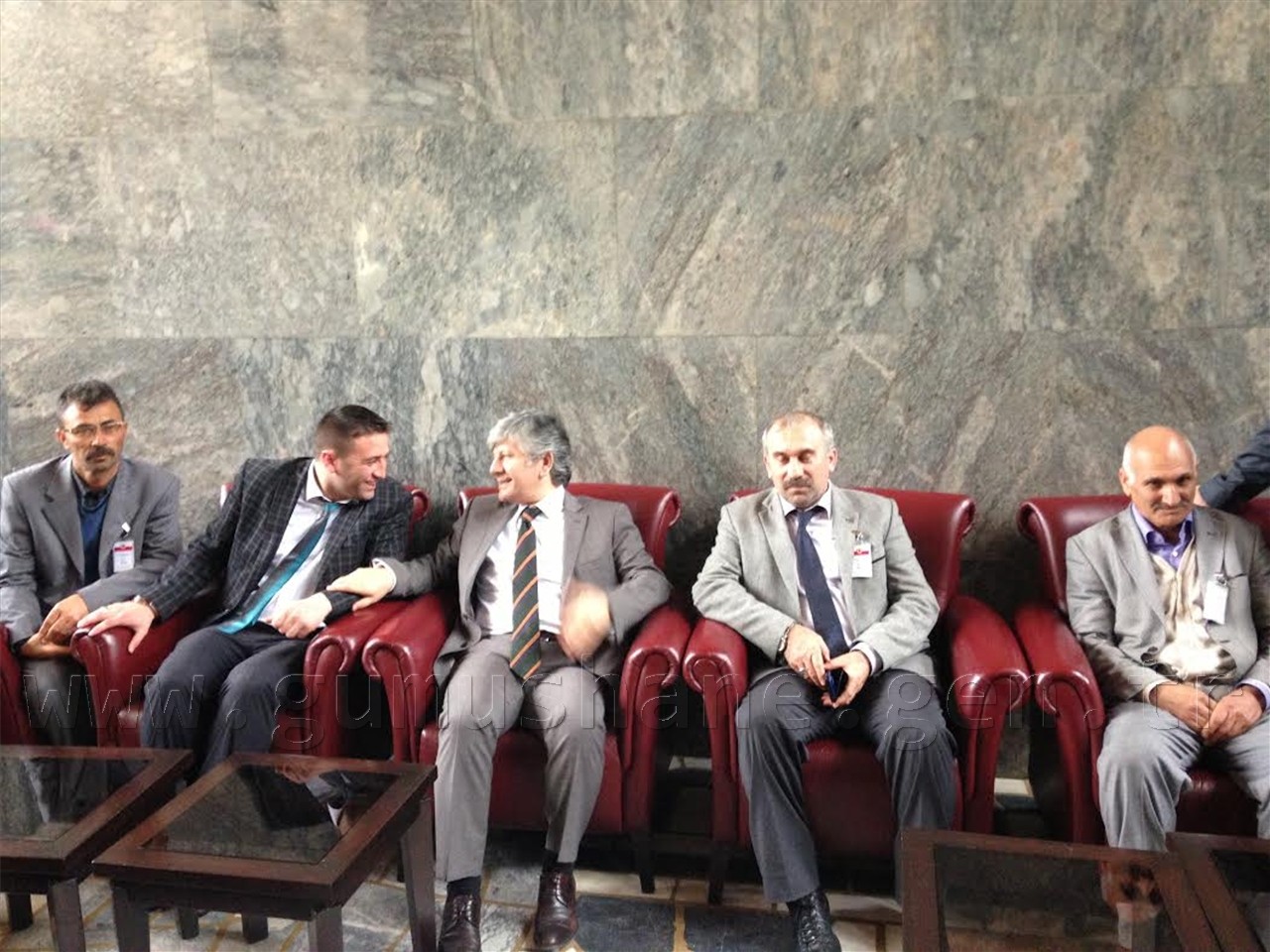 Milletvekili Aydın Şiran Heyeti İle Birlikte Ankara’da Çok Sayıda Üst Düzey Görüşmeler Gerçekleştirdi 4