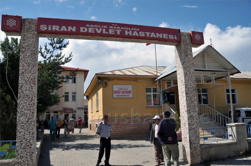 Gümüşhane'de Operasyon Devam Ediyor 5