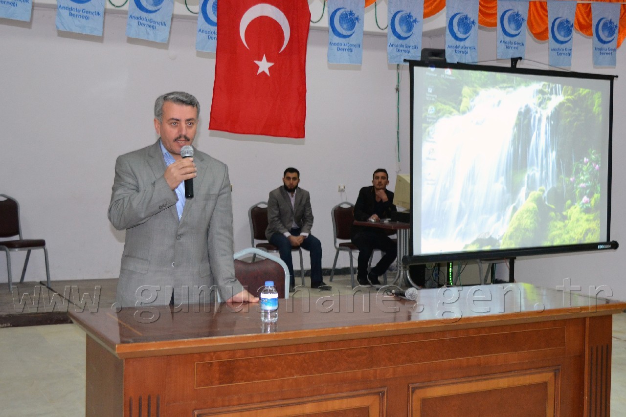 AGD'den Şiran'da Çanakkale Programı 3