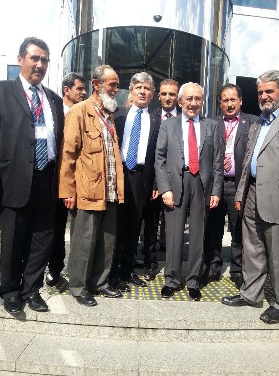 'Muhtarlarımıza ve Milletimize Hizmet Boynumuzun Borcu' 3