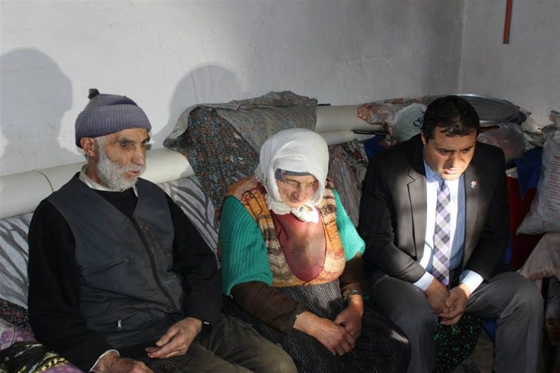 Gümüşhane’nin iyilik melekleri 3