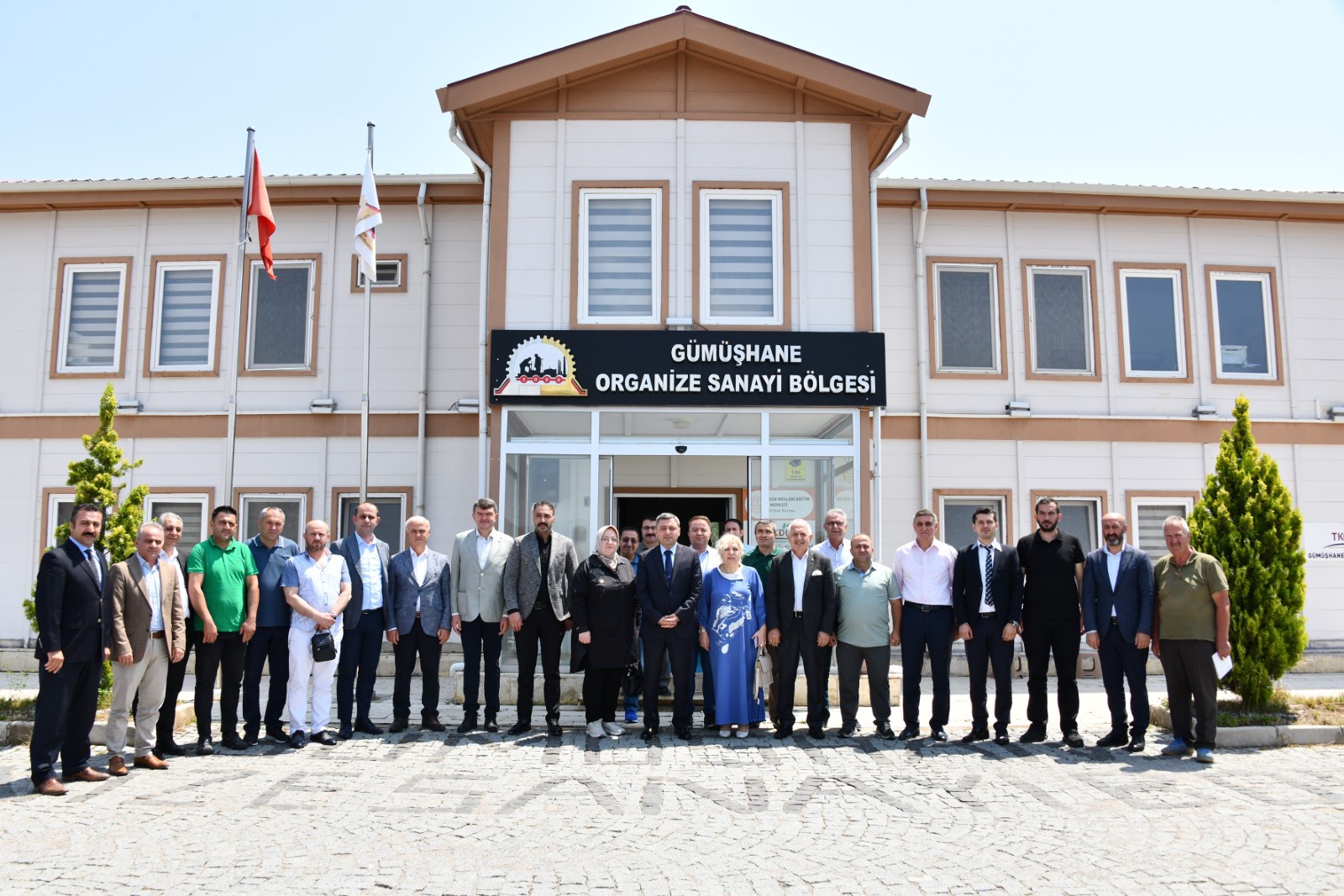 OSB’nin sorunları masaya yatırıldı 7