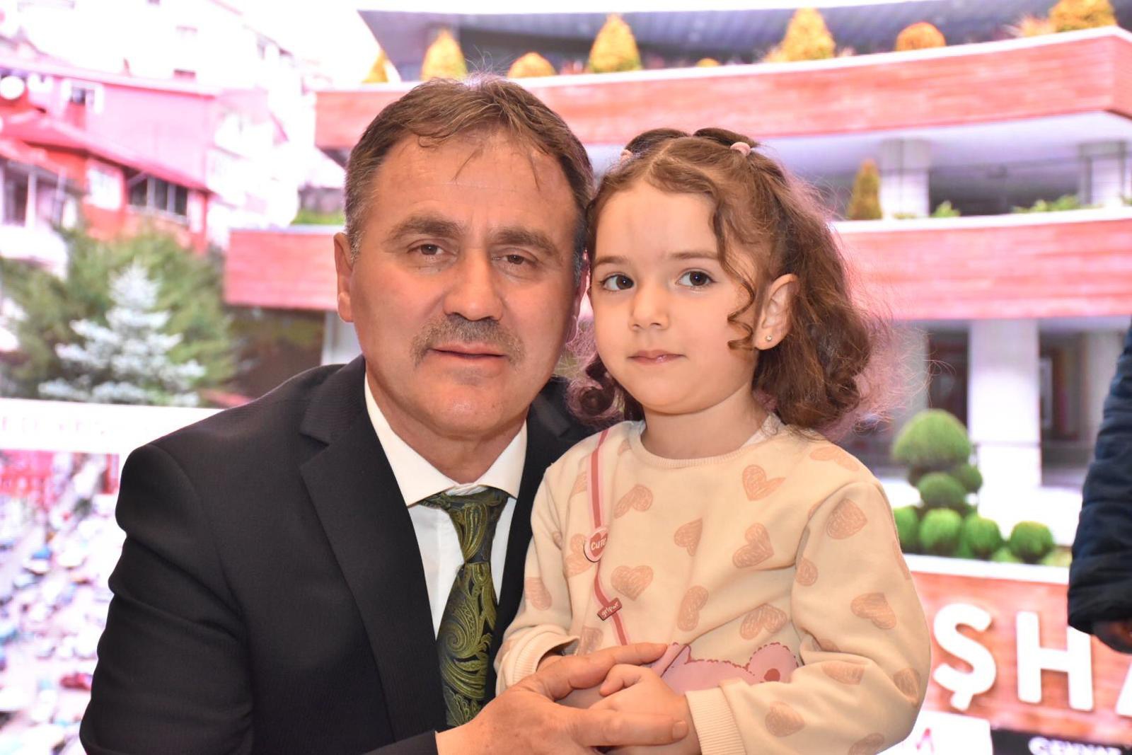 Dadaşlardan Başkan Çimen’e yoğun ilgi 9