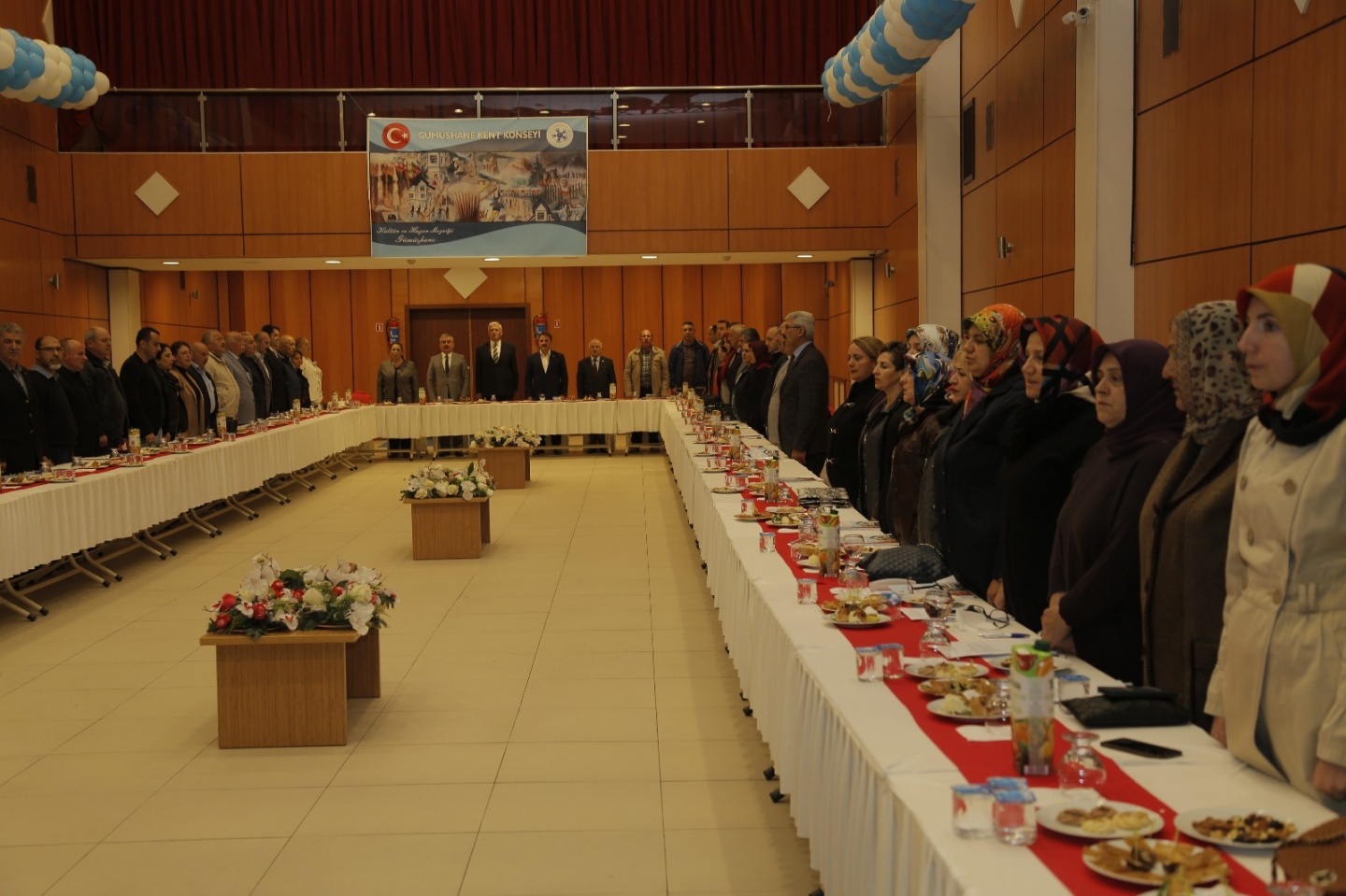Kent Konseyi Genel kurulu yapıldı 5