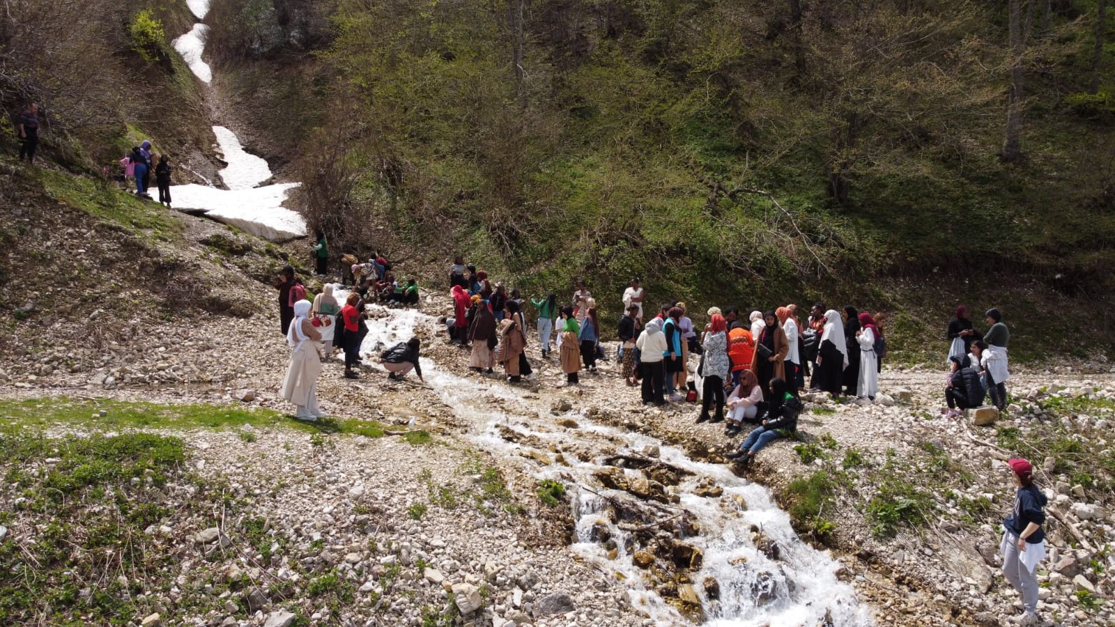 Uluslararası öğrenciler kampta buluştu 5