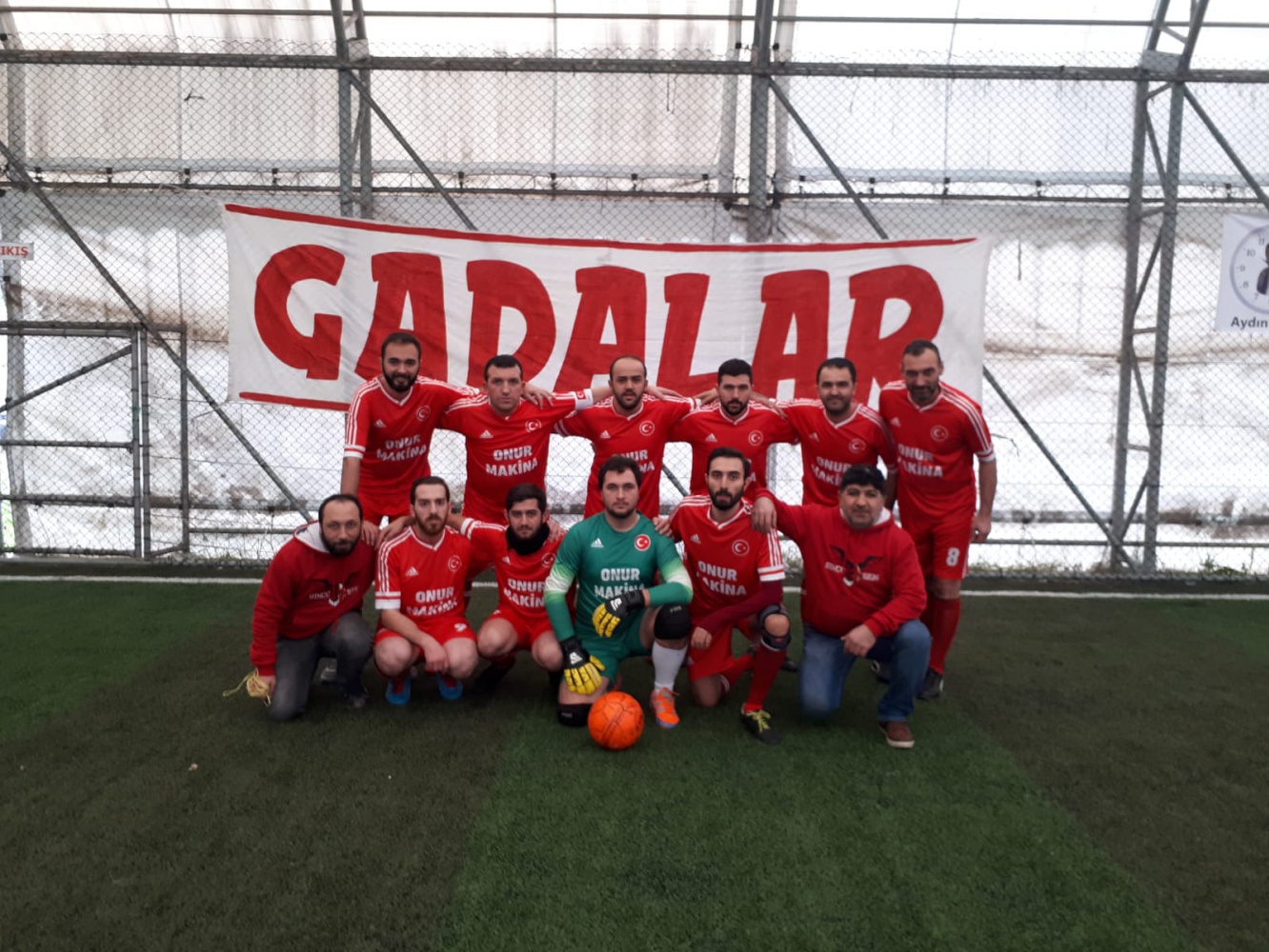 Gümüşhaneliler Lokman Ergen Spor Tesislerinde buluştu 5