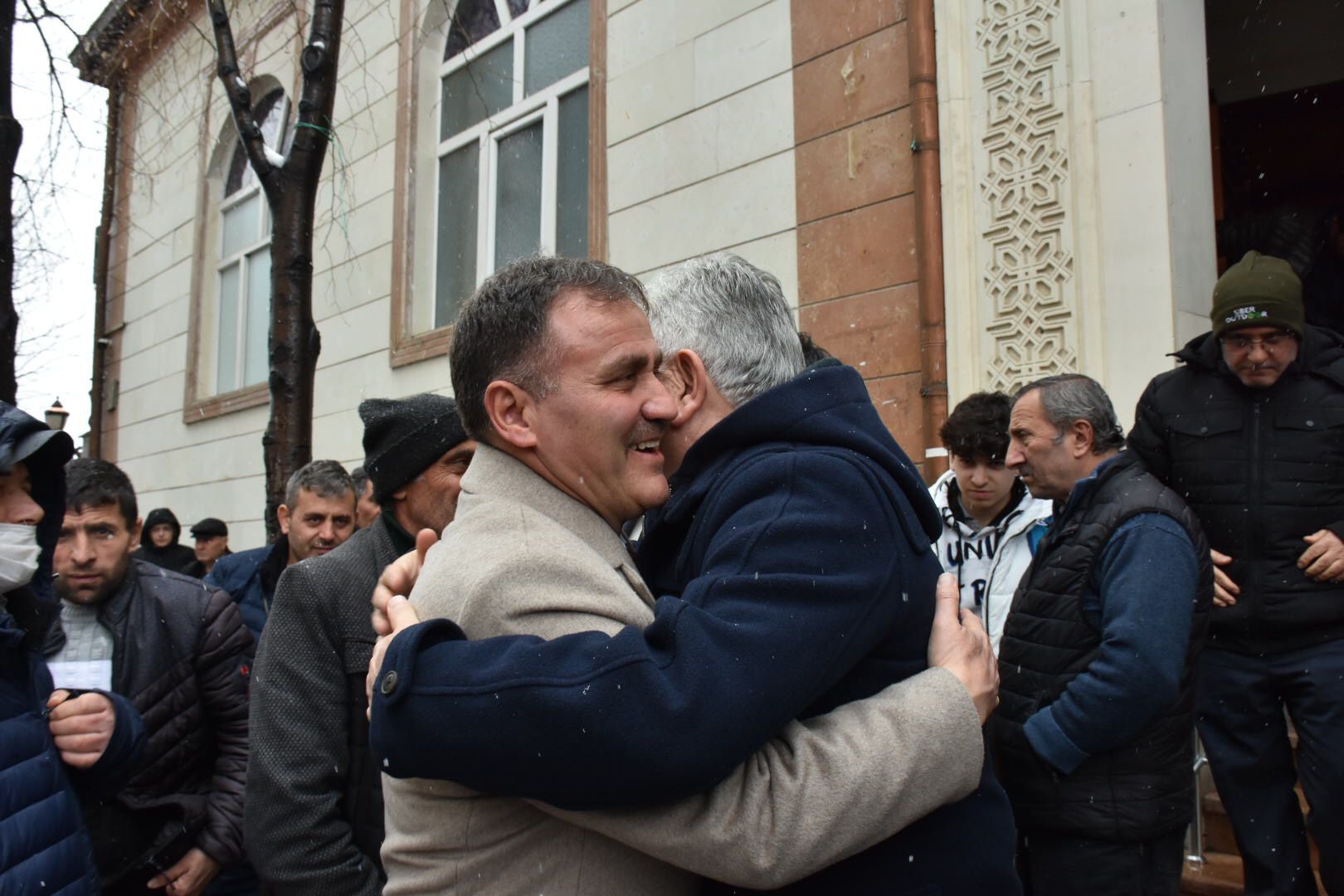 Rektör Aydın, Ercan Başkanla şehir turu yaptı 19