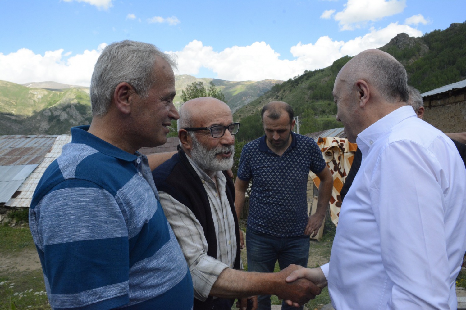 ‘Gümüşhane tercihini yıkım siyasetinden değil hizmet siyasetinden yana kullanacak’ 2