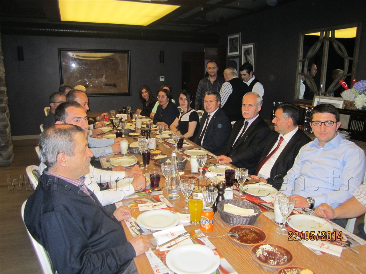 GÜBDER Milletvekili Üstün'ü Konuk Etti 1