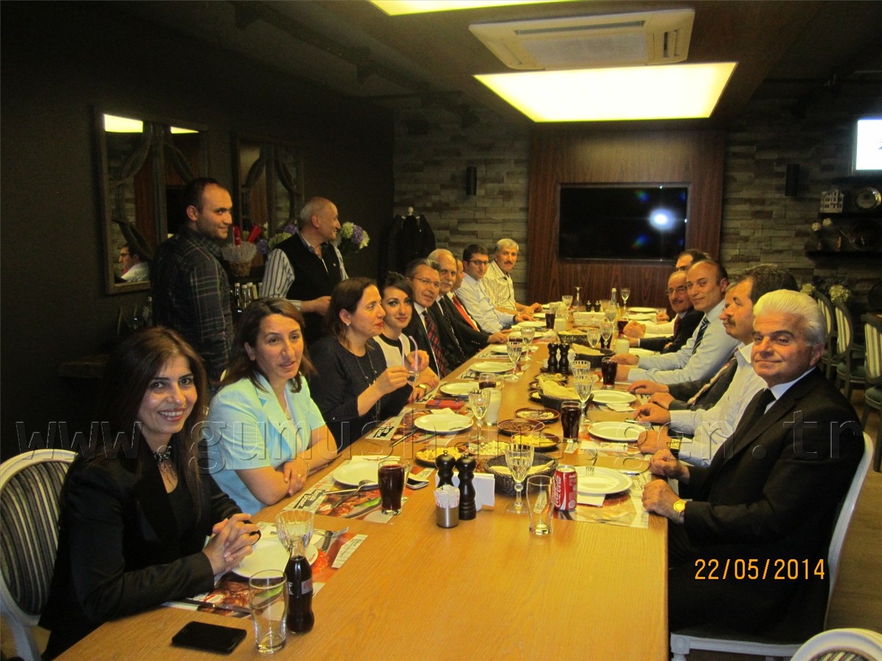 GÜBDER Milletvekili Üstün'ü Konuk Etti 2