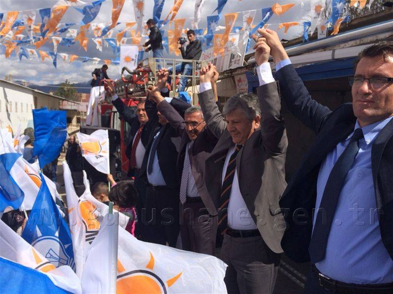 Milletvekili Aydın Günde 20 Saat ve 500 Km Yol Yaparak AK Davayı Anlatıyor 2