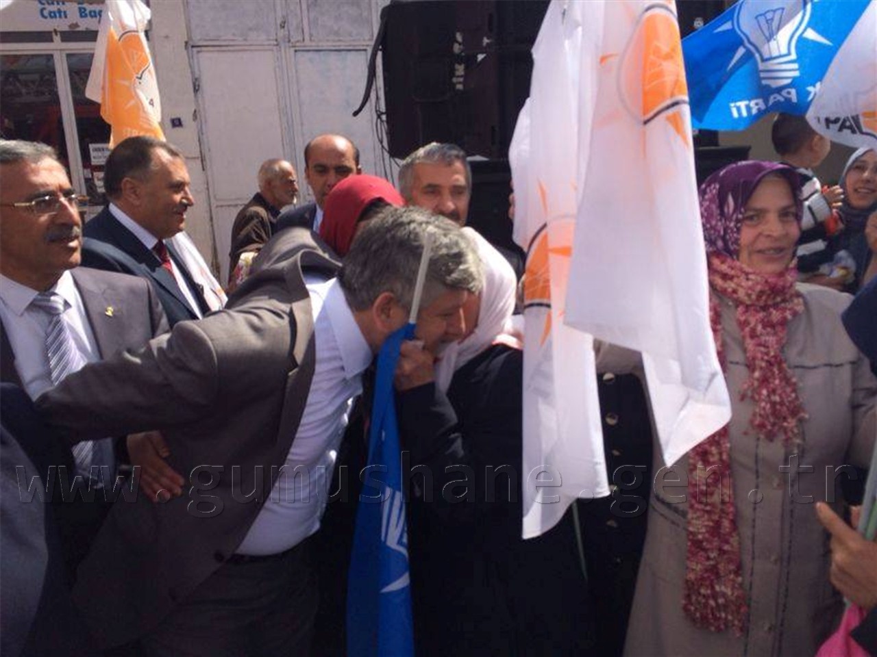 Milletvekili Aydın Günde 20 Saat ve 500 Km Yol Yaparak AK Davayı Anlatıyor 3