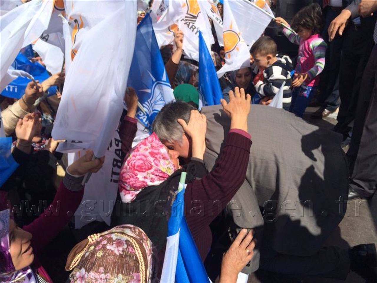 Milletvekili Aydın Günde 20 Saat ve 500 Km Yol Yaparak AK Davayı Anlatıyor 4