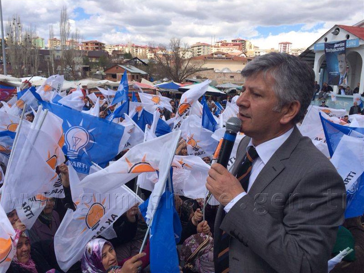 Milletvekili Aydın Günde 20 Saat ve 500 Km Yol Yaparak AK Davayı Anlatıyor 5