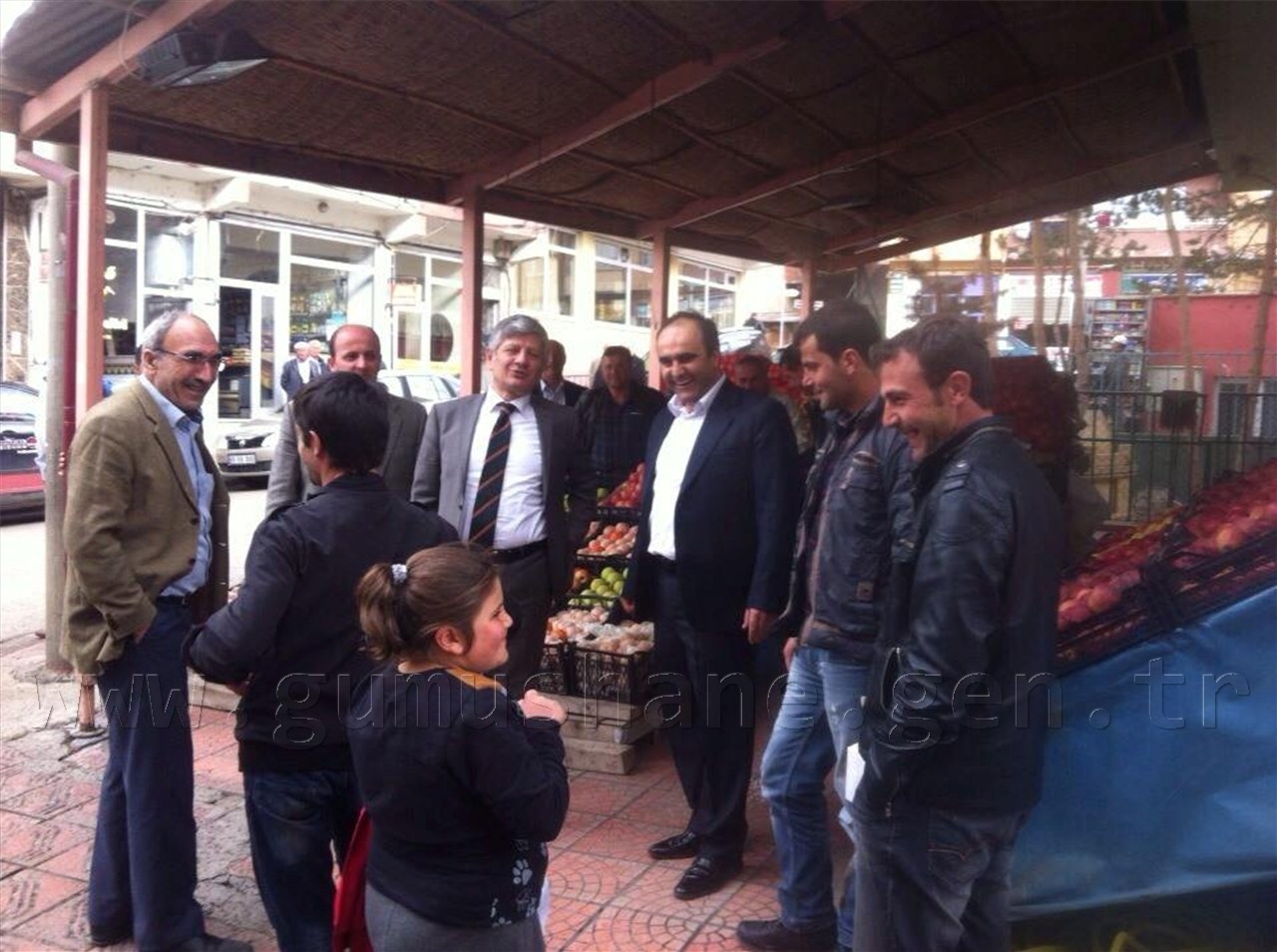 Milletvekili Aydın Günde 20 Saat ve 500 Km Yol Yaparak AK Davayı Anlatıyor 7