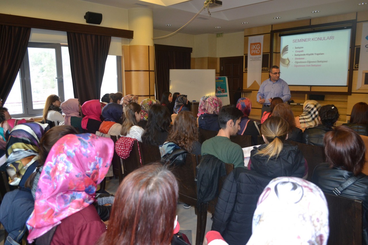 Kızlarımız okullaşıyor projesi 5