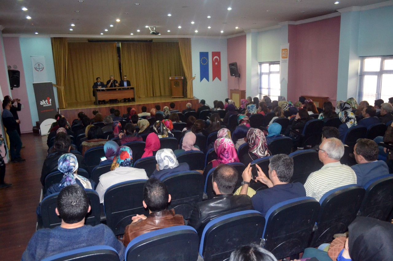 Kızlarımız okullaşıyor projesi 6