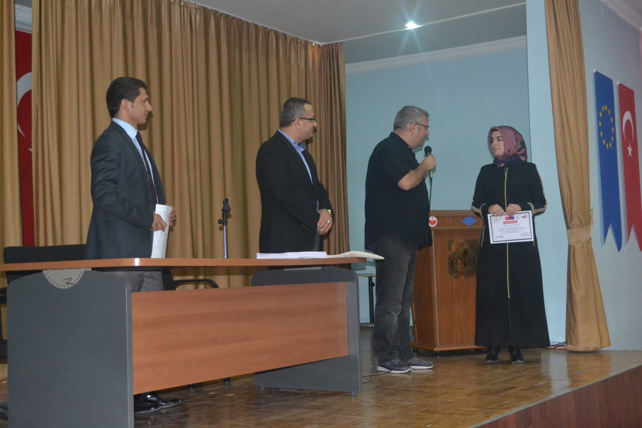 Kızlarımız okullaşıyor projesi 7