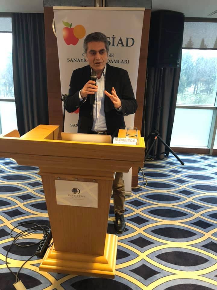 Gümüşhaneli hekimler GÜSİAD ile buluştu 30