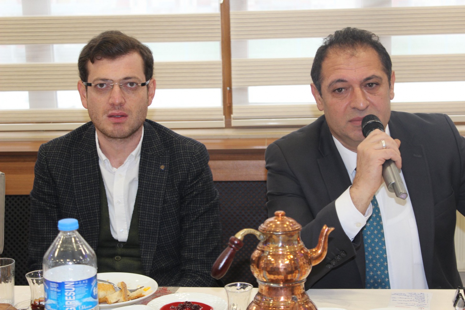 Başhekim Atay veda etti 20