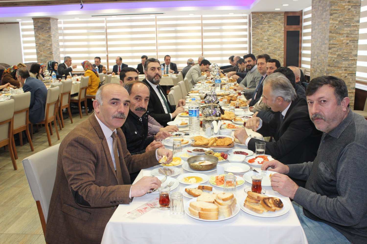 Başhekim Atay veda etti 7