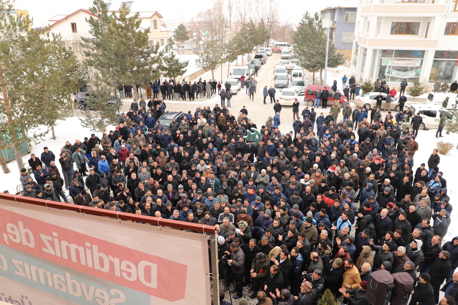 AK Parti Kelkit teşkilatları istifa etti 3