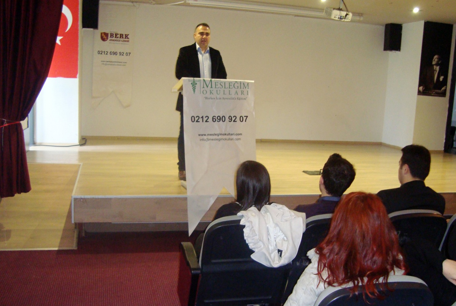 Tomara Buluşmalarının ilk konuğu Yüksel Yalçın oldu 5