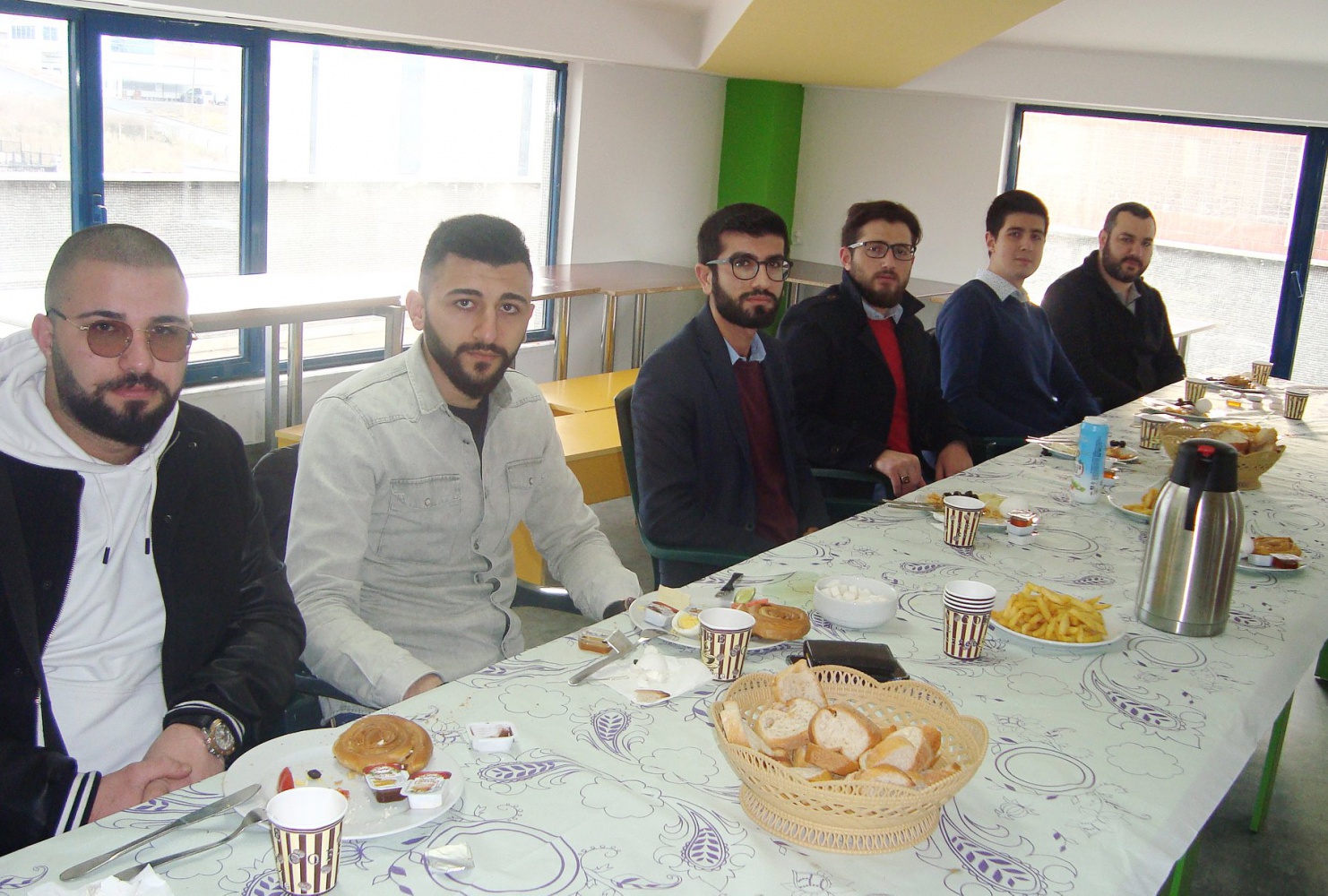 Tomara Buluşmalarının ilk konuğu Yüksel Yalçın oldu 2