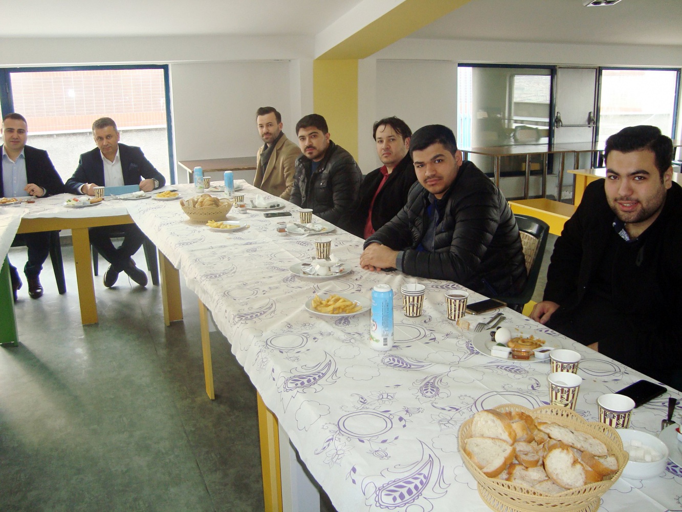 Tomara Buluşmalarının ilk konuğu Yüksel Yalçın oldu 4