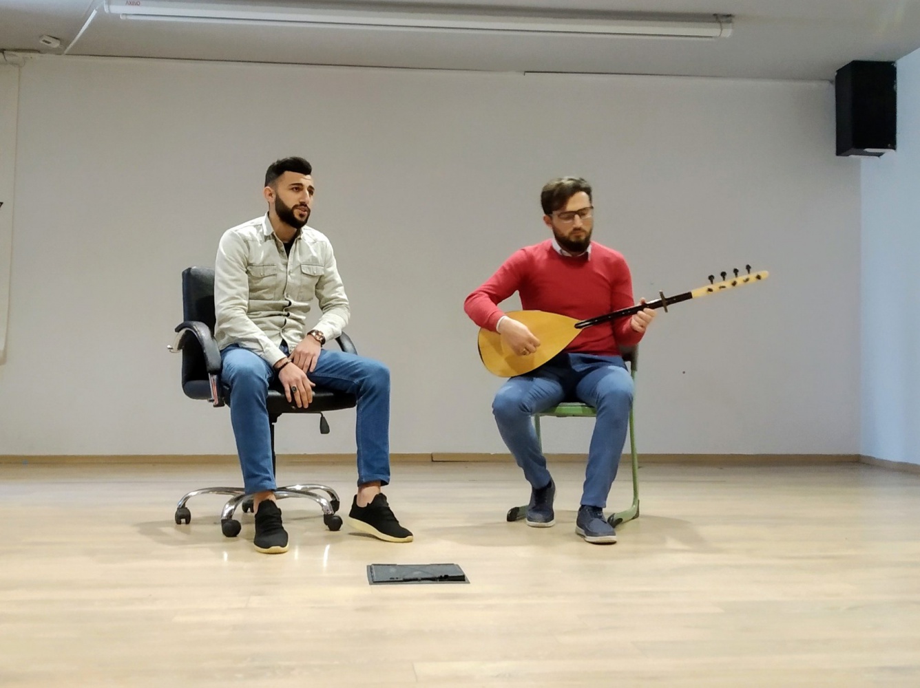 Tomara Buluşmalarının ilk konuğu Yüksel Yalçın oldu 6