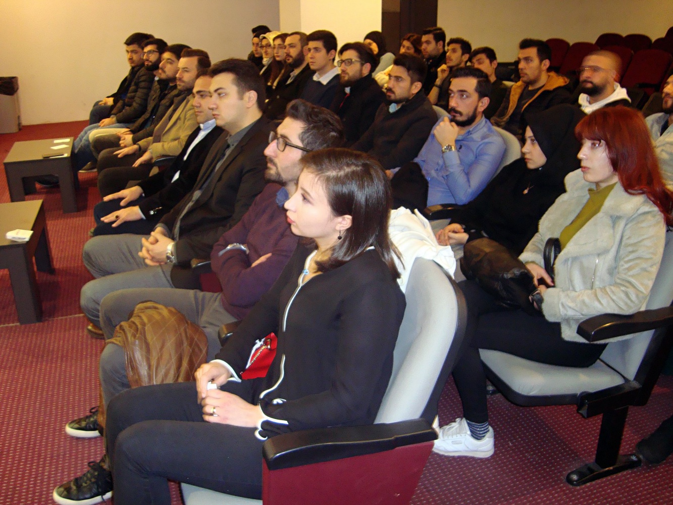 Tomara Buluşmalarının ilk konuğu Yüksel Yalçın oldu 10