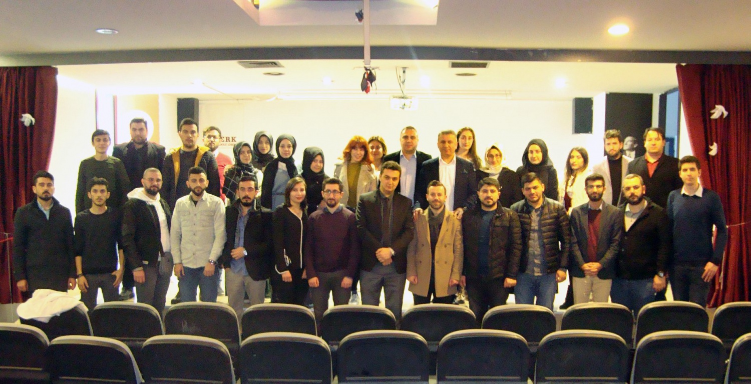 Tomara Buluşmalarının ilk konuğu Yüksel Yalçın oldu 16