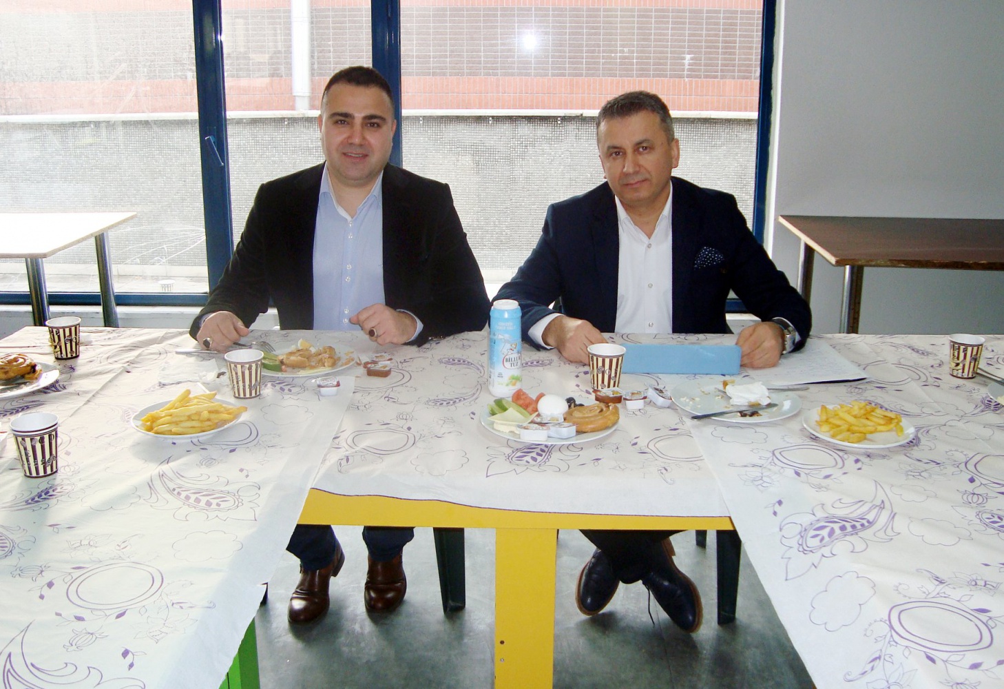 Tomara Buluşmalarının ilk konuğu Yüksel Yalçın oldu 13