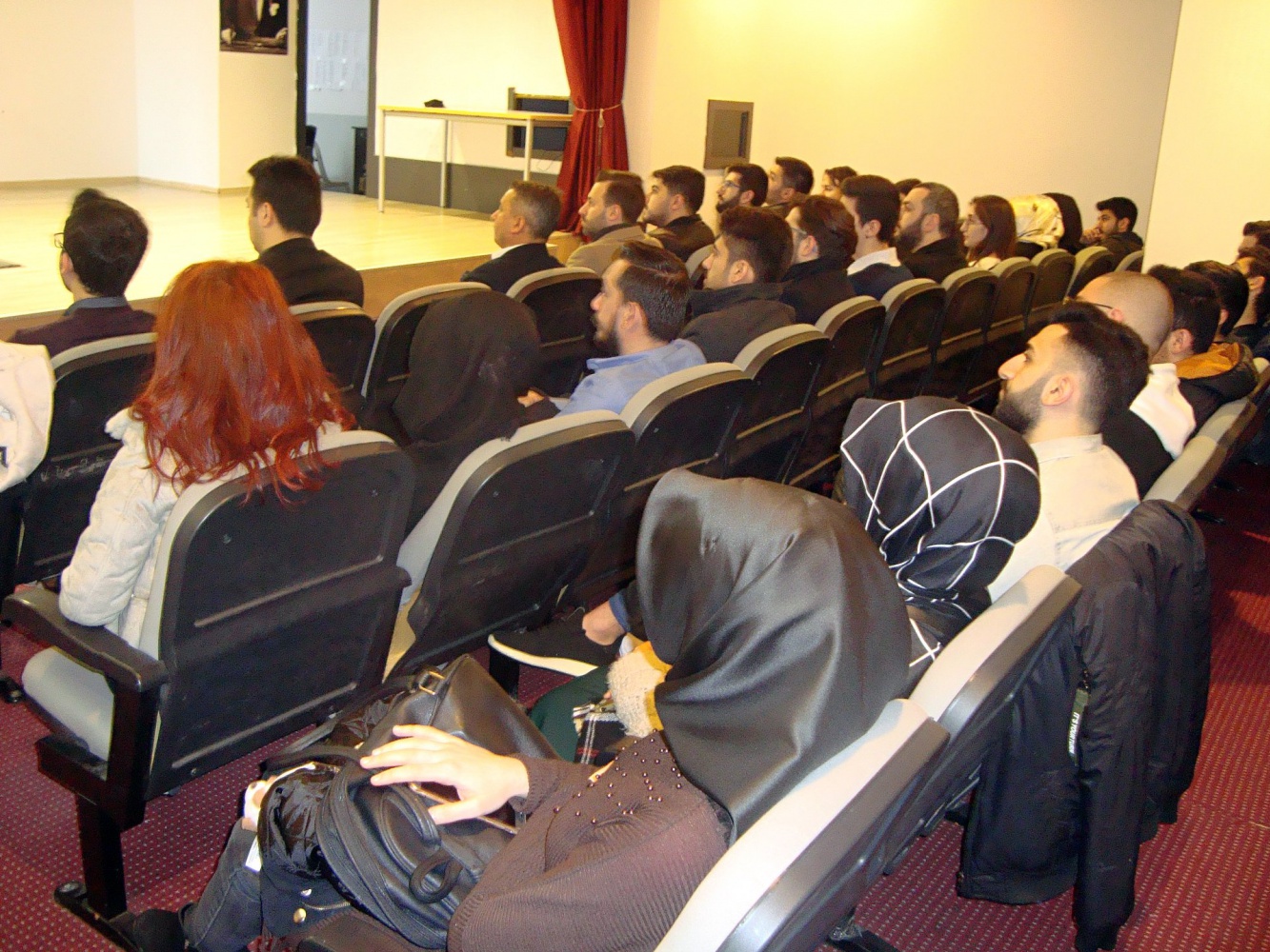 Tomara Buluşmalarının ilk konuğu Yüksel Yalçın oldu 19