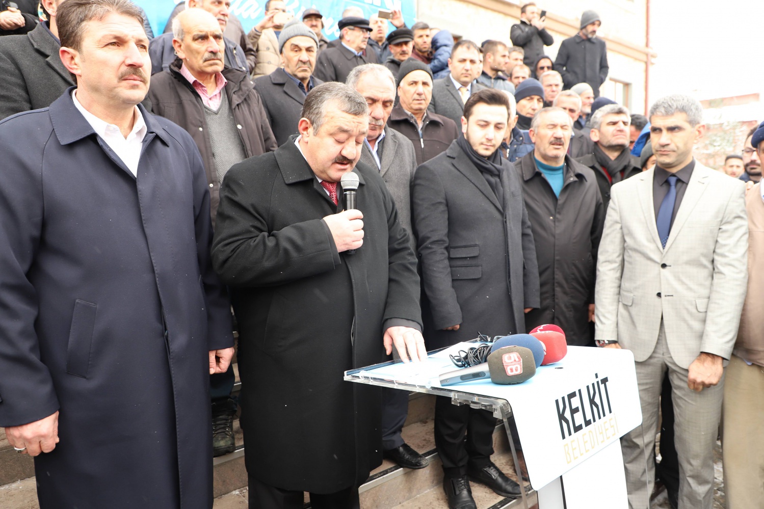 AK Parti Kelkit teşkilatları istifa etti 5