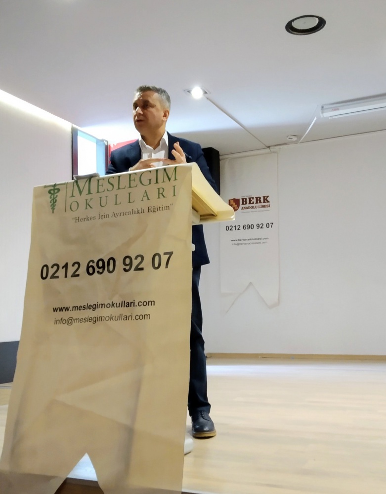 Tomara Buluşmalarının ilk konuğu Yüksel Yalçın oldu 20